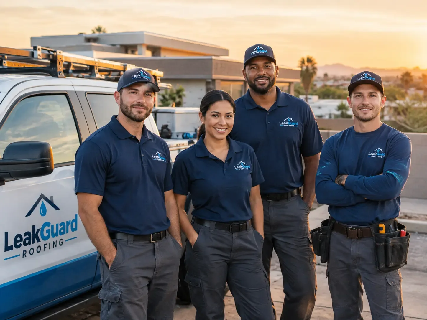 Flat Roof Leak Repair company in Wadena, IA